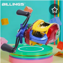 Bait Casting Reels