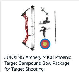Compound Bows
