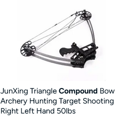 Compound Bows Compound Bows