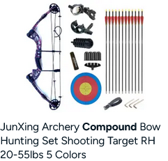 Compound Bows Compound Bows
