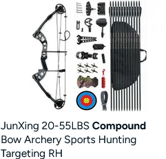 Compound Bows Compound Bows