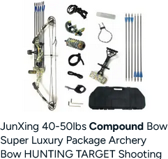 Compound Bows