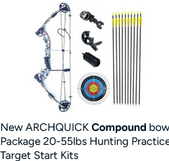 Compound Bows