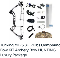 Compound Bows