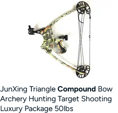 Compound Bows