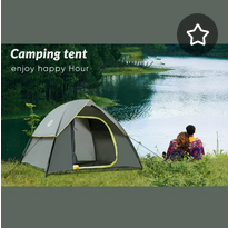 Camping Gear