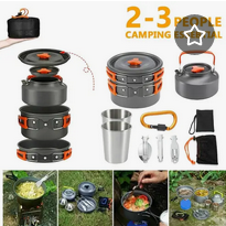 Camping Gear