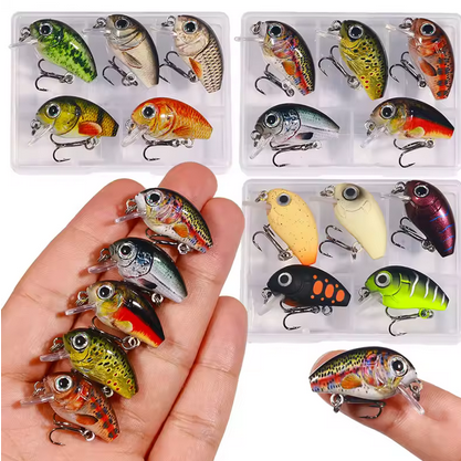 Fishing Lures