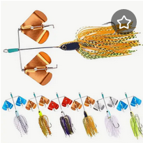 Buzz Baits