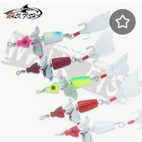Buzz Baits