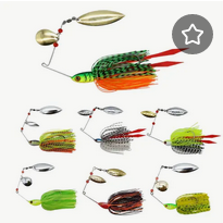 Buzz Baits