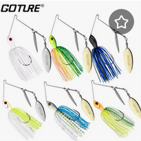Buzz Baits