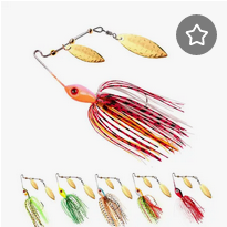 Buzz Baits