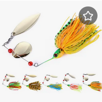 Buzz Baits