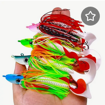 Buzz Baits