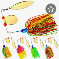 Buzz Baits