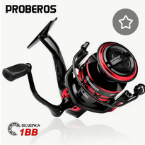 Spinning Reels