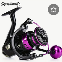 Spinning Reels