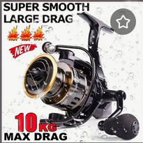 Spinning Reels