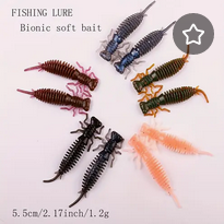 Plastic Worms