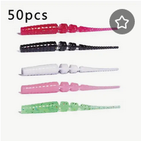 Plastic Worms