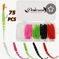 Plastic Worms