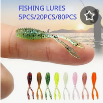 Plastic Worms