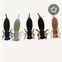 Plastic Worms