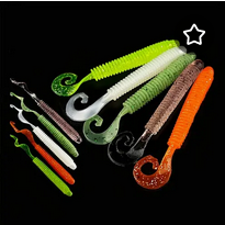 Plastic Worms